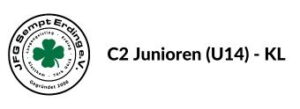 C2 Junioren (U14) - KL JFG Sempt Erding